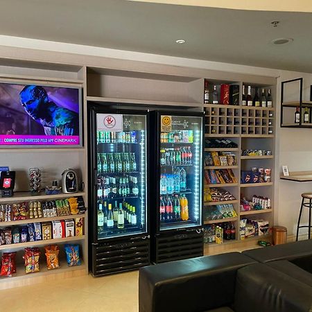 Flat Hotel Em Guarulhos Ngoại thất bức ảnh