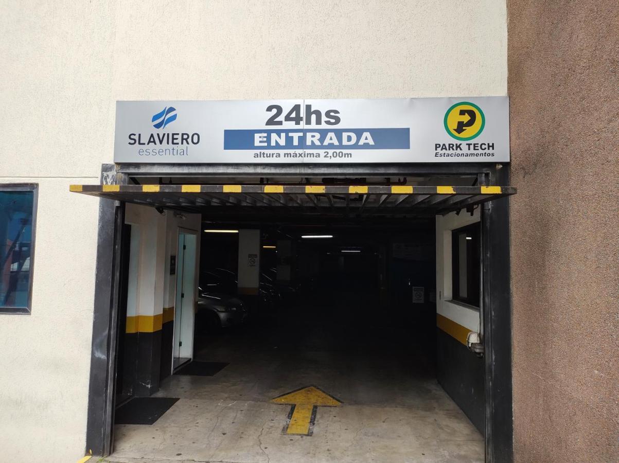 Flat Hotel Em Guarulhos Ngoại thất bức ảnh