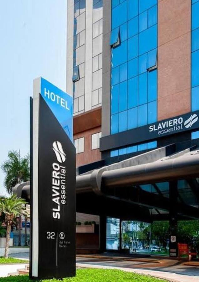 Flat Hotel Em Guarulhos Ngoại thất bức ảnh