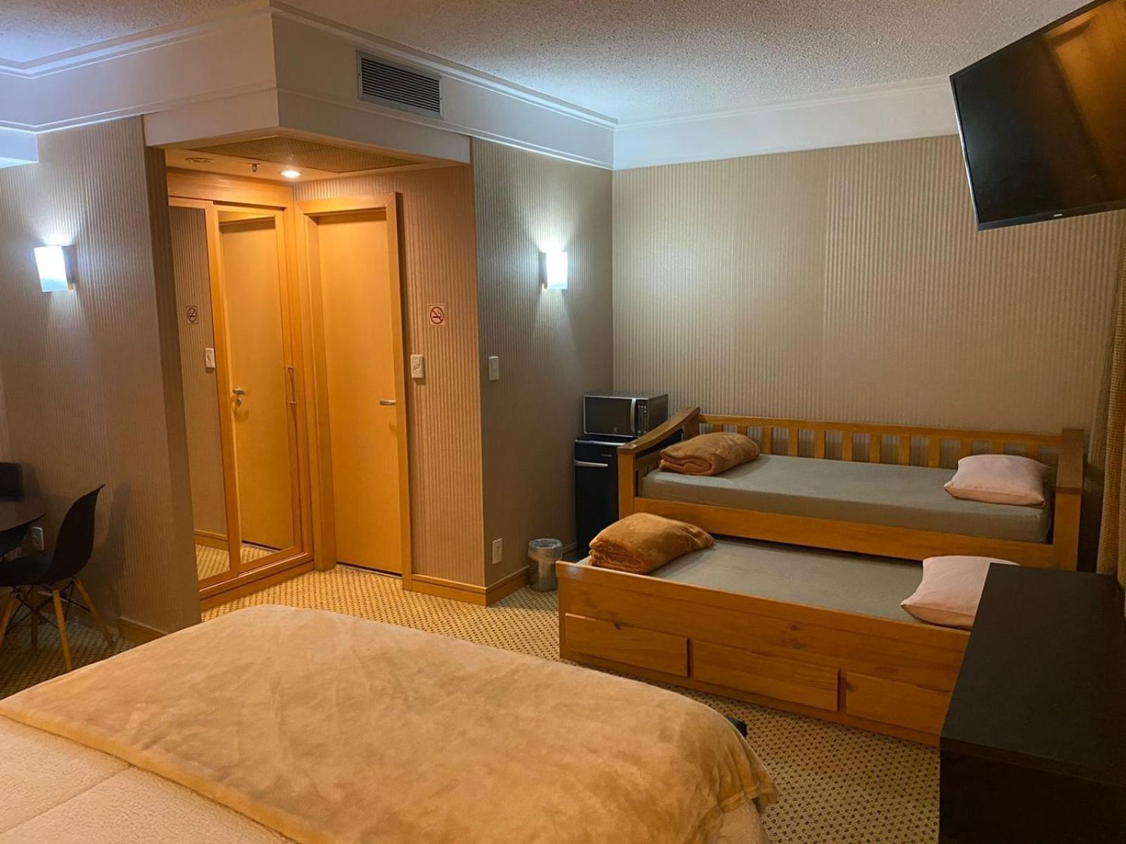 Flat Hotel Em Guarulhos Ngoại thất bức ảnh