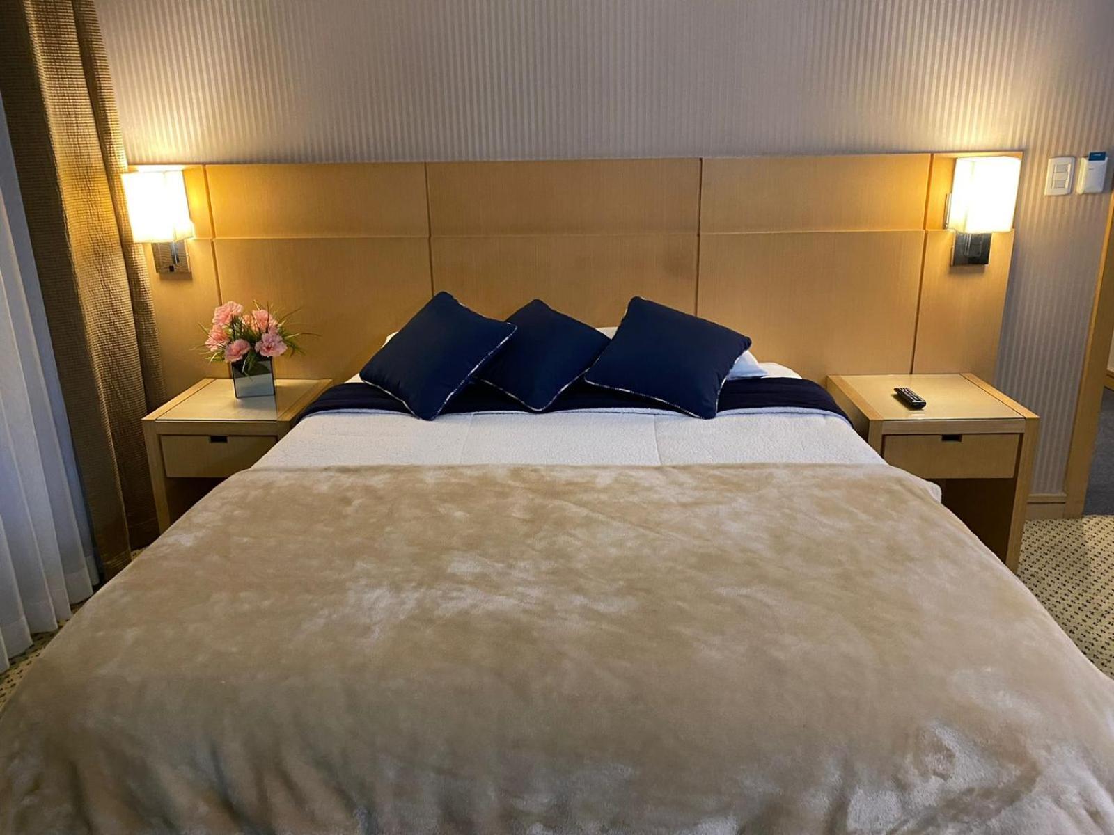 Flat Hotel Em Guarulhos Ngoại thất bức ảnh