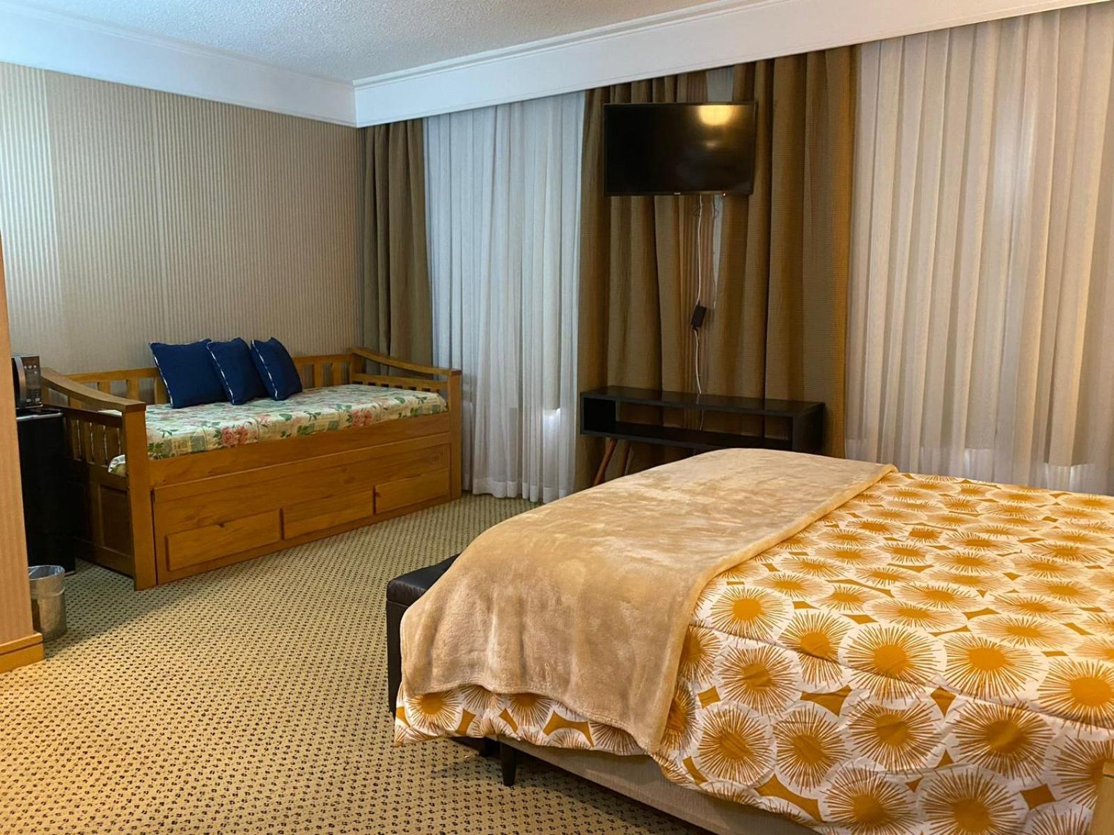 Flat Hotel Em Guarulhos Ngoại thất bức ảnh