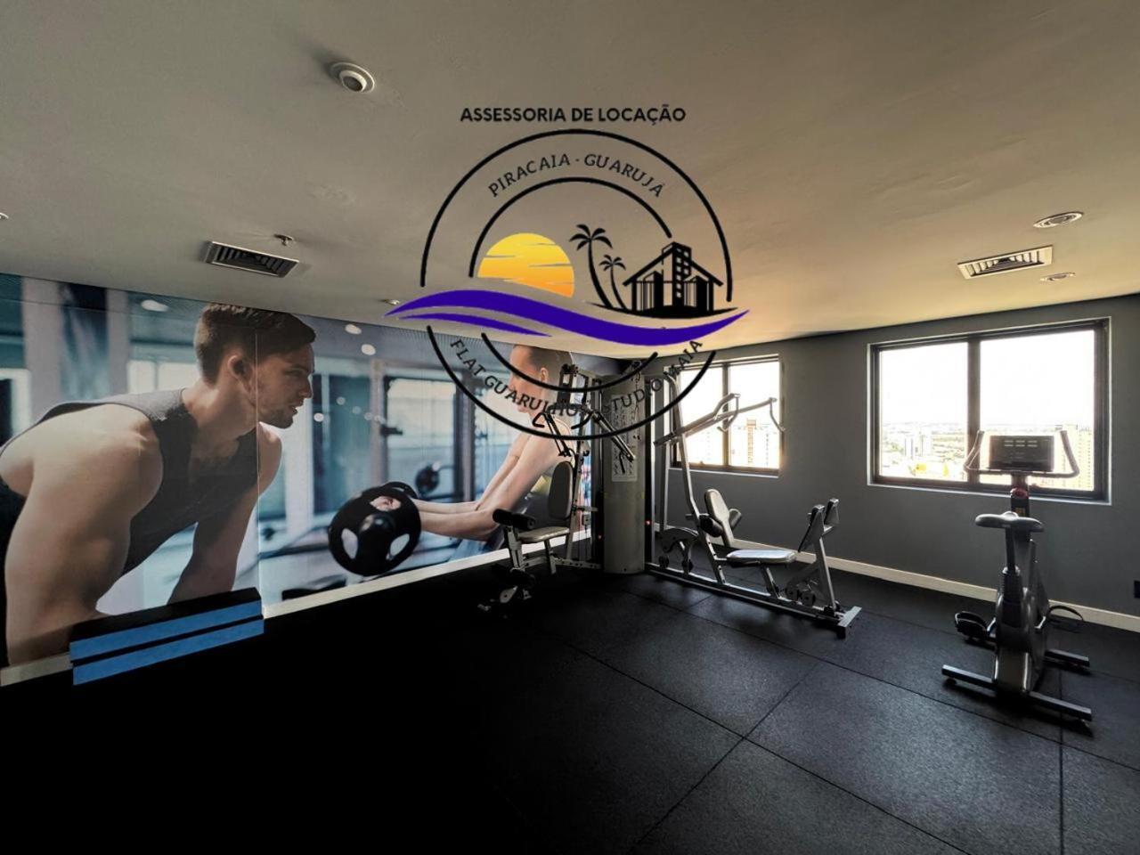 Flat Hotel Em Guarulhos Ngoại thất bức ảnh