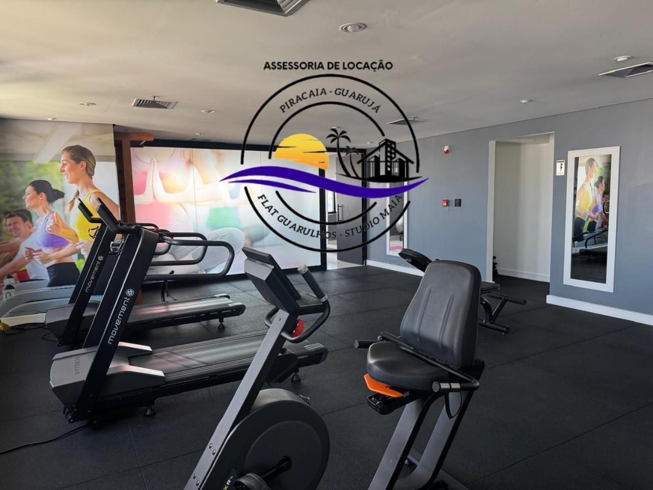 Flat Hotel Em Guarulhos Ngoại thất bức ảnh