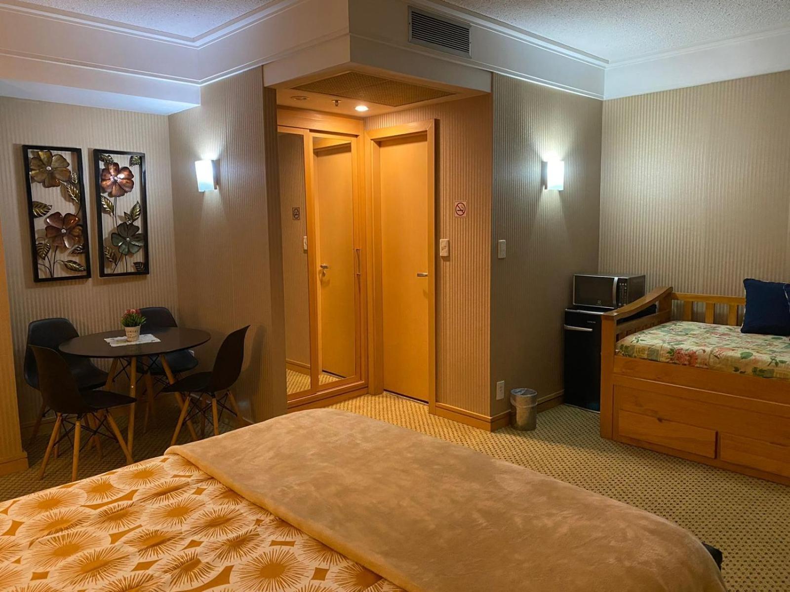Flat Hotel Em Guarulhos Ngoại thất bức ảnh